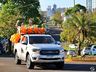 Paróquia São Miguel Arcanjo realiza desfile com benção da cidade