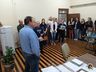 Professores entregam reivindicações na sede da CRE em Itapiranga