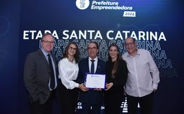 Princesa ficou em 5º lugar em “Compras Governamentais” do Prêmio SEBRAE
