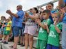 Comoção e homenagens marcam despedida a Pedro Valdir Gauer