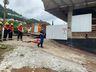 Corpo de Bombeiros de Itapiranga realiza treinamento de combate a incêndio