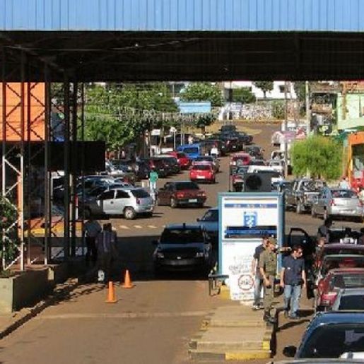 Autoridades definem protocolos para travessia na fronteira; veja quais são