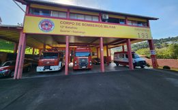 Corpo de Bombeiros de Itapiranga disponibiliza novo número para emergências