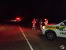 Idoso morre atropelado no interior de Itapiranga