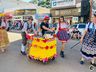 FOTOS: Desfile Cultural abre a 43ª Oktoberfest de Itapiranga