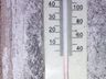 Município registra dia mais frio do ano