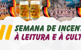 Desfile típico terá grande público na semana de incentivo à leitura e à cultura de Tunápolis