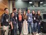Alunos da Escola Sara Castelhano Kleinkauf de Guaraciaba visitam Alesc 