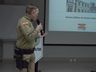 Comandante da PMSC apresenta planejamento estratégico na região