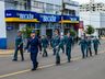 Desfile Militar tem público abaixo do esperado em São Miguel do Oeste