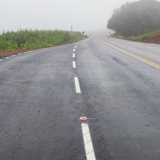 Prefeito reforça pedido de R$ 4,9 milhões para asfaltamento rural