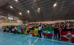 SJCedro sedia a 5ª Olimpíada da Terceira Idade da AMEOSC com mais de 1.000 participantes