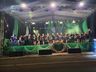 Show de Natal da Orquestra de Itapiranga reúne grande público