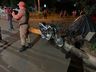 Motorista foge sem prestar socorro após colidir em motocicleta