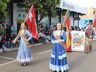 Desfile cívico de Itapiranga ressalta patriotismo