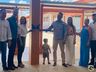 Inaugurado o Complexo Educacional de Linha Santa Fé Alta