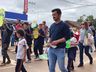 Desfile de sete de setembro reúne escolas e entidades em Campo Erê 