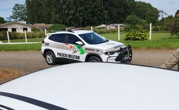 Carro furtado em São Miguel é recuperado em Maravilha