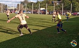 Real e Dourado empatam pelo Municipal de Itapiranga 2024