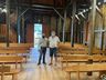 Diretor da Rede Peperi visita Centro Histórico Germânico 