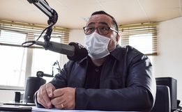 OUÇA: Peperi fala sobre a testagem da população assintomática para coronavírus