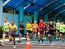 Corrida Rústica envolve mais de 200 corredores em São Miguel do Oeste