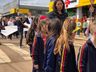 Desfile de sete de setembro reúne escolas e entidades em Campo Erê 