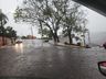 FOTOS: Temporal causa diversos danos em Itapiranga