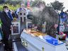 Combatente de 100 anos é sepultado com honras em São João do Oeste 