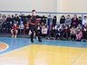 Administração Municipal entrega 30 patins para oficina de patinação
