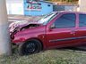 Veículo colide em poste na Willy Barth em São Miguel do Oeste