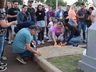Lions Clube Campo Erê inaugura memorial as vítimas do Covid-19
