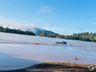 VÍDEO: Retomada travessia no Rio Uruguai em Itapiranga