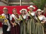 Felicita e Paulo Lengert de linha Presidente Becker são escolhidos Casal Opa e Oma