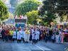 Celebração de Corpus Christi reúne fiéis em São Miguel do Oeste