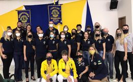 Lions Clube de Tunápolis e Santa Helena empossa novos associados