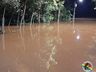 Nível do Rio Uruguai em Itapiranga já ultrapassa 12 metros; fotos