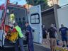 VÍDEO: Grave acidente deixa vários feridos no centro de Itapiranga