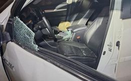 Homem invade garagem e furta mochila com notebook em Dionísio Cerqueira