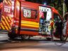 SMO: grave colisão lateral é registrada em São Miguel do Oeste