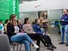 Empresas associadas a CDL apresentam vagas à Formandos do Projeto Escola do Varejo