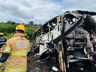 Acidente entre três veículos deixa 22 mortos na BR-116 em MG