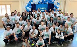 Comunidade Surda realiza 4º Encontro em São Miguel do Oeste
