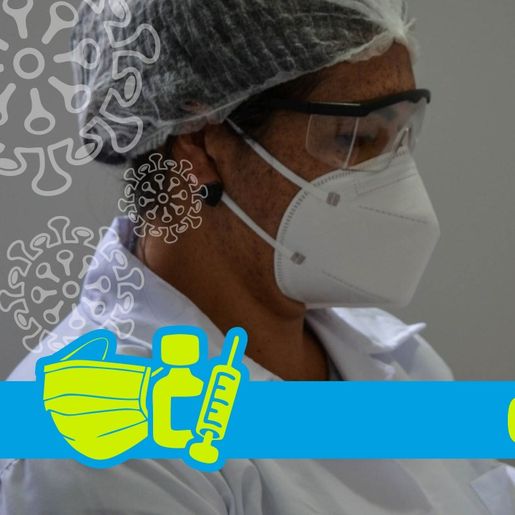 Covid: quase 5 mil pessoas estão recuperadas da doença na região