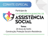 São Miguel do Oeste promove conferência para debater avanços e desafios da assistência social