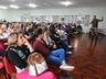 Palestras sobre segurança são realizadas com profissionais da rede municipal
