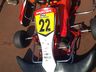 Cedrense fatura pódio no campeonato metropolitano de Kart no Paraná