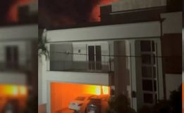 Criança de 1 ano e babá morrem durante incêndio no Paraná