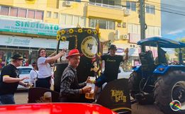 Mais de 30 mil pessoas devem passar pela 43ª Oktoberfest de Itapiranga