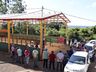 Teste experimental aprova funcionamento da estação de tratamento de dejetos humanos em Descanso
